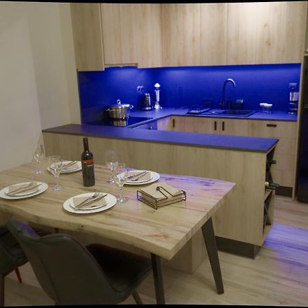 Niriides Apartments Portokhéli Eksteriør bilde