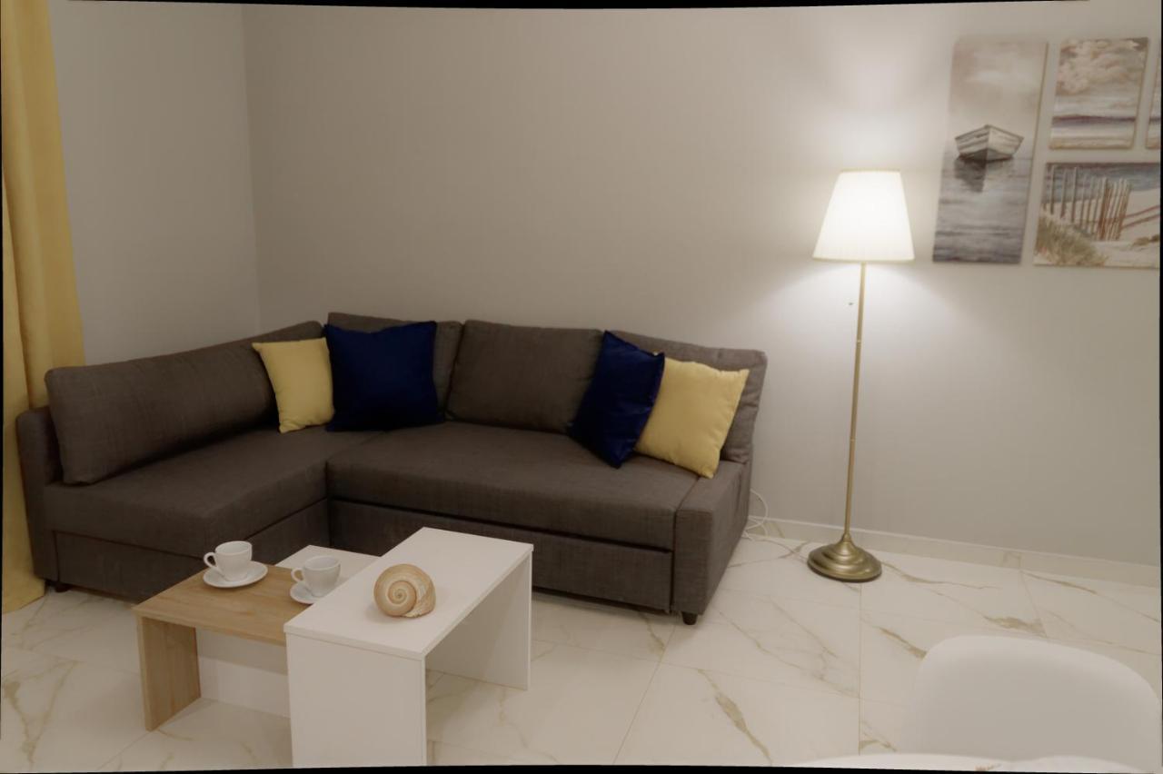 Niriides Apartments Portokhéli Eksteriør bilde