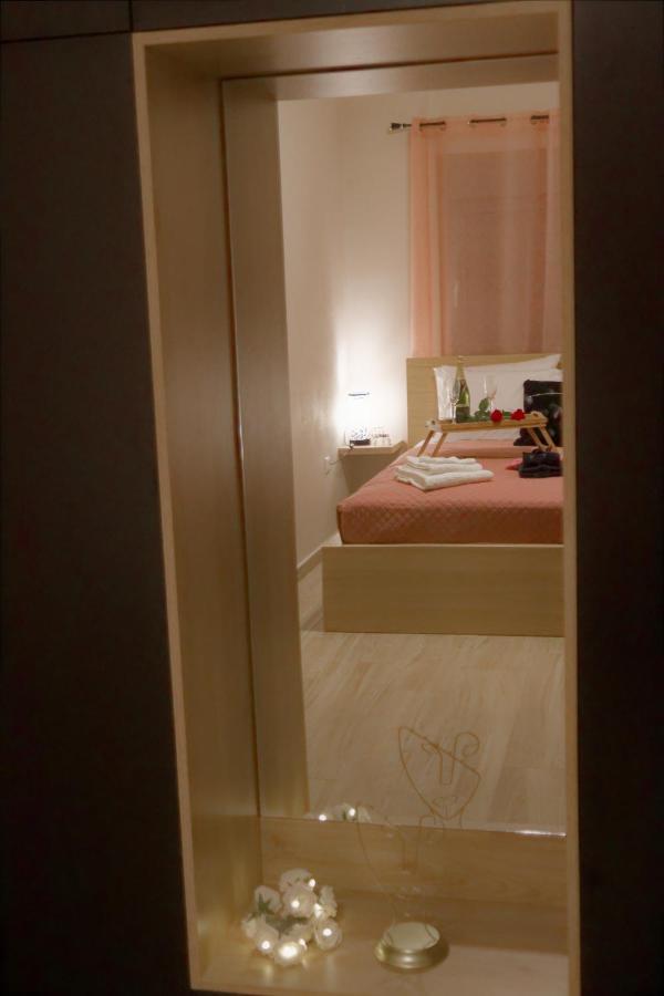 Niriides Apartments Portokhéli Eksteriør bilde