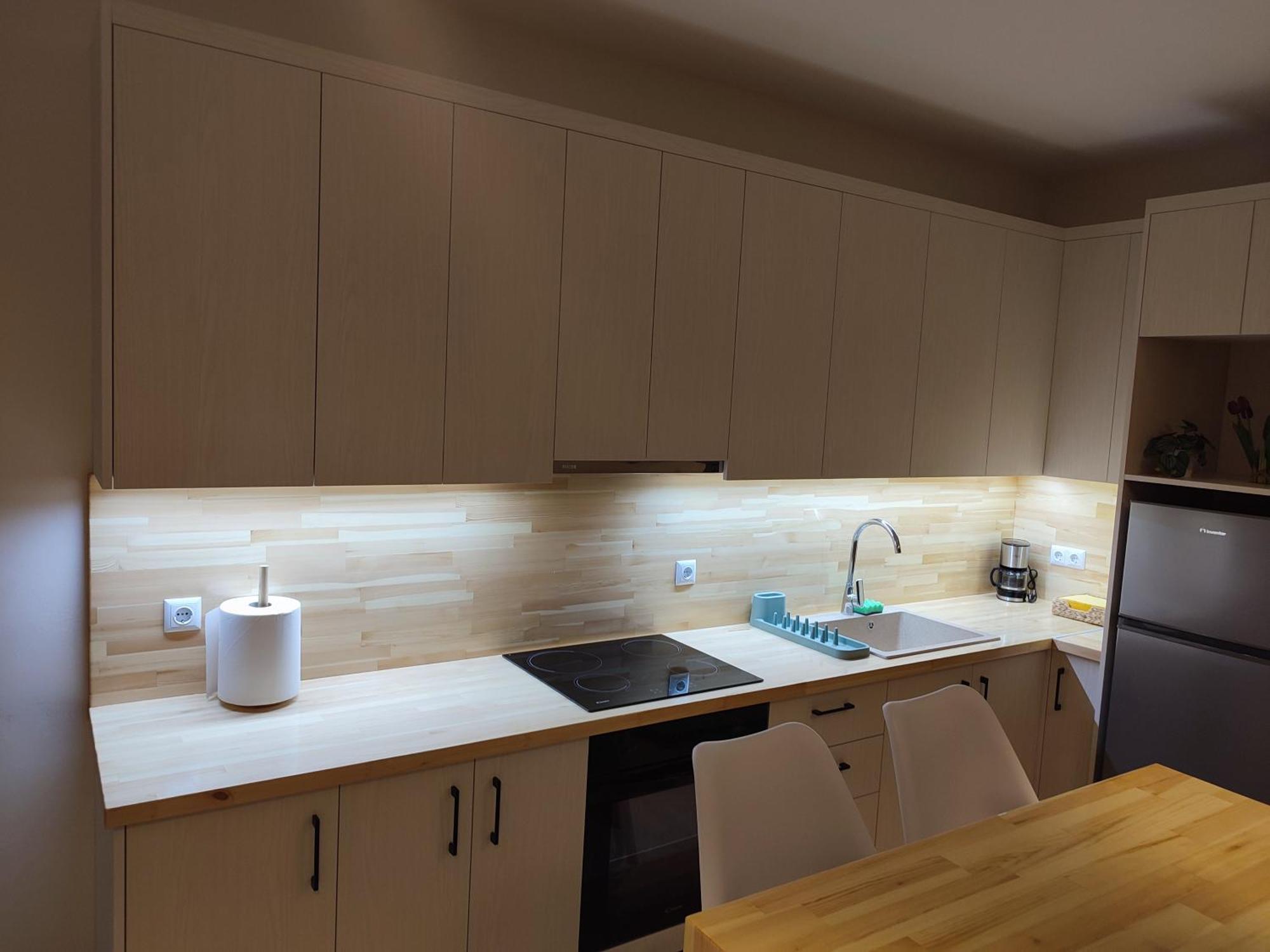 Niriides Apartments Portokhéli Rom bilde