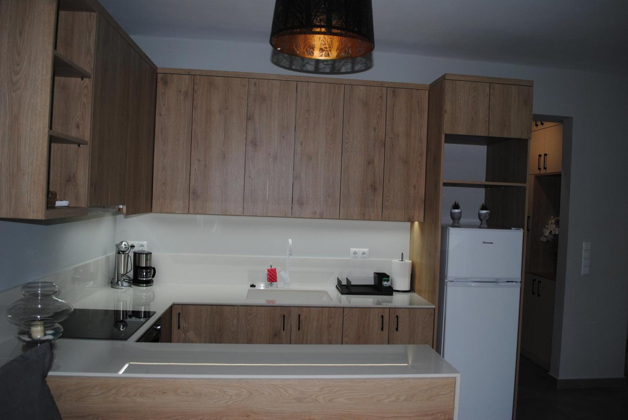 Niriides Apartments Portokhéli Eksteriør bilde