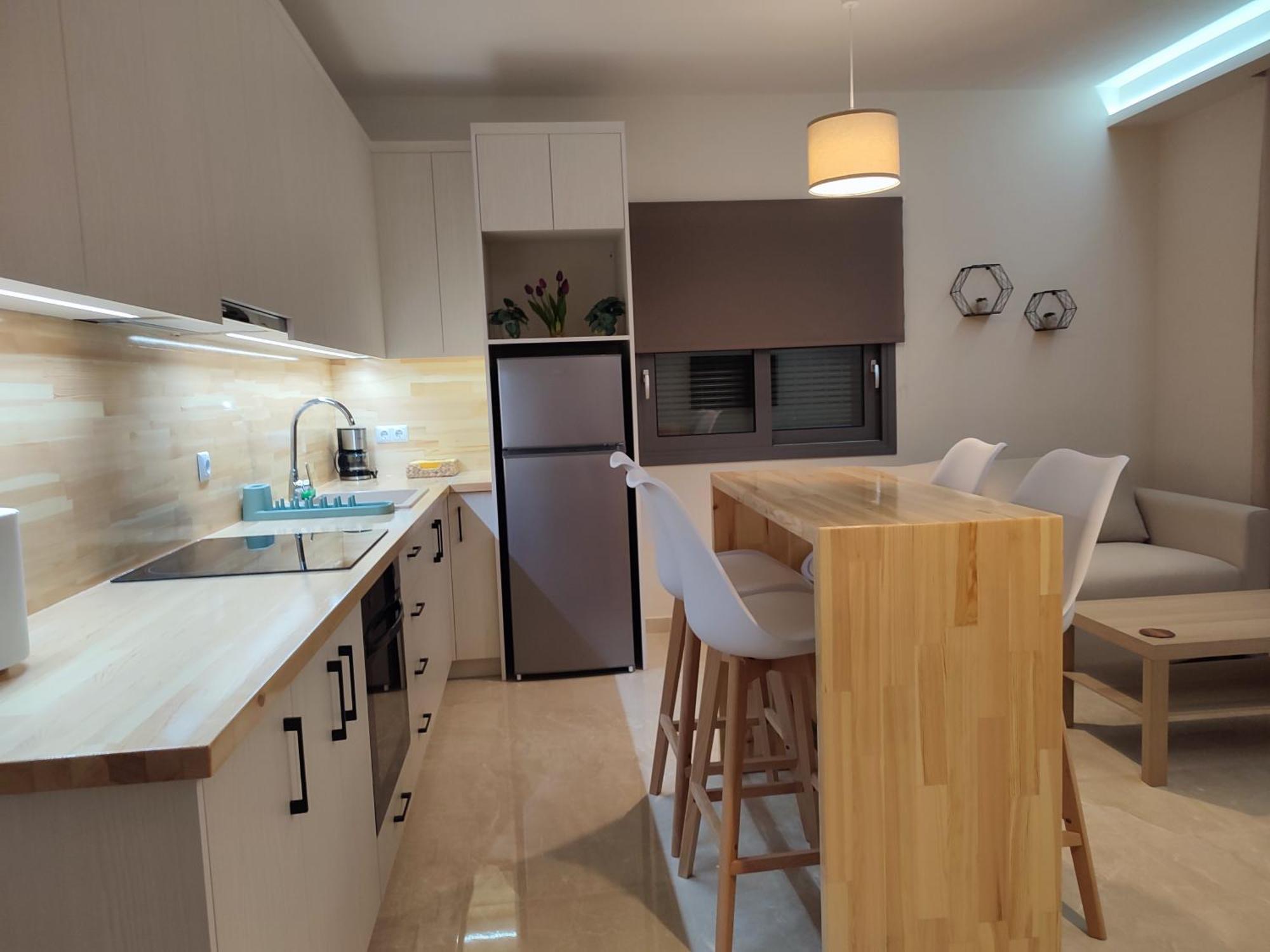 Niriides Apartments Portokhéli Rom bilde