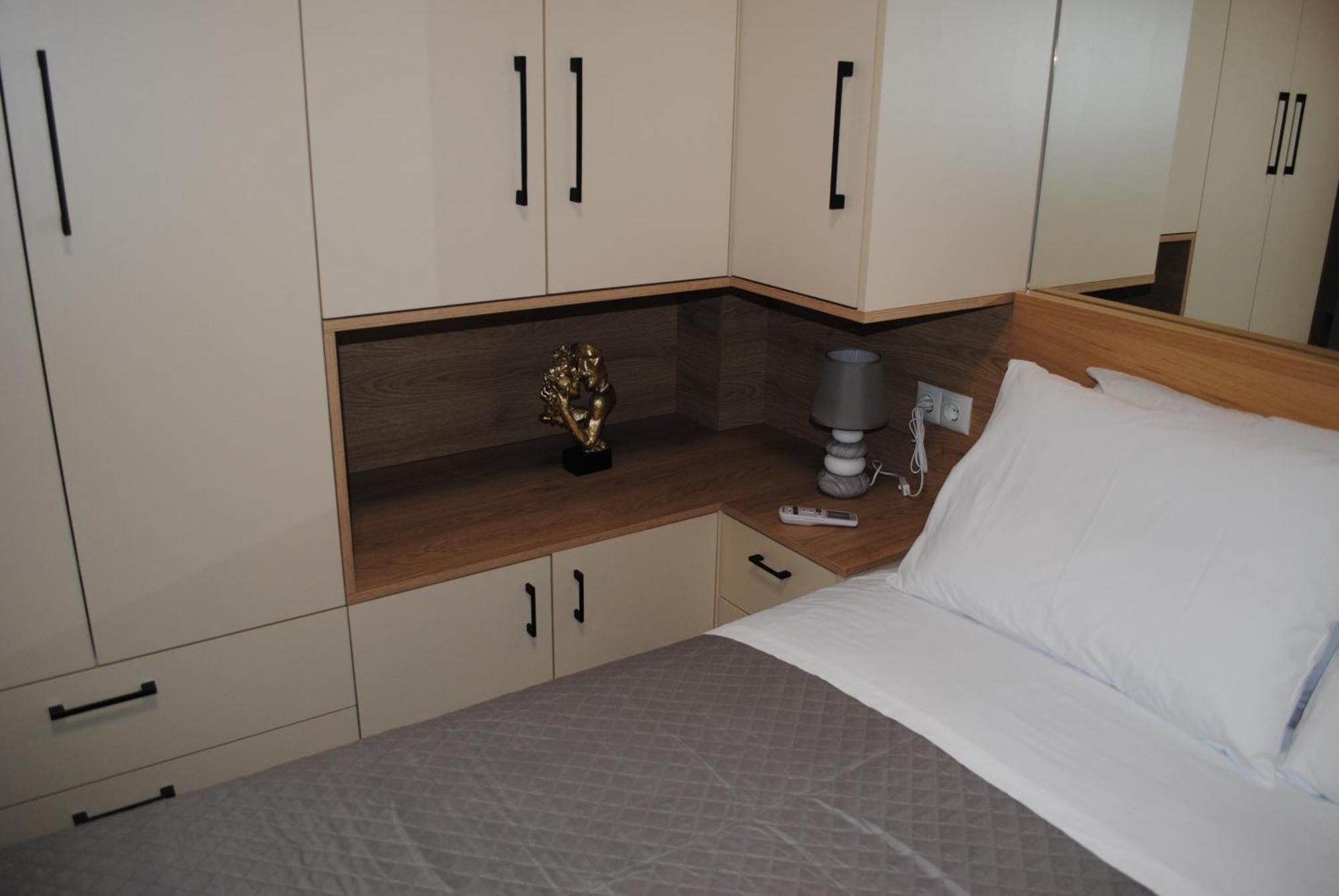 Niriides Apartments Portokhéli Eksteriør bilde