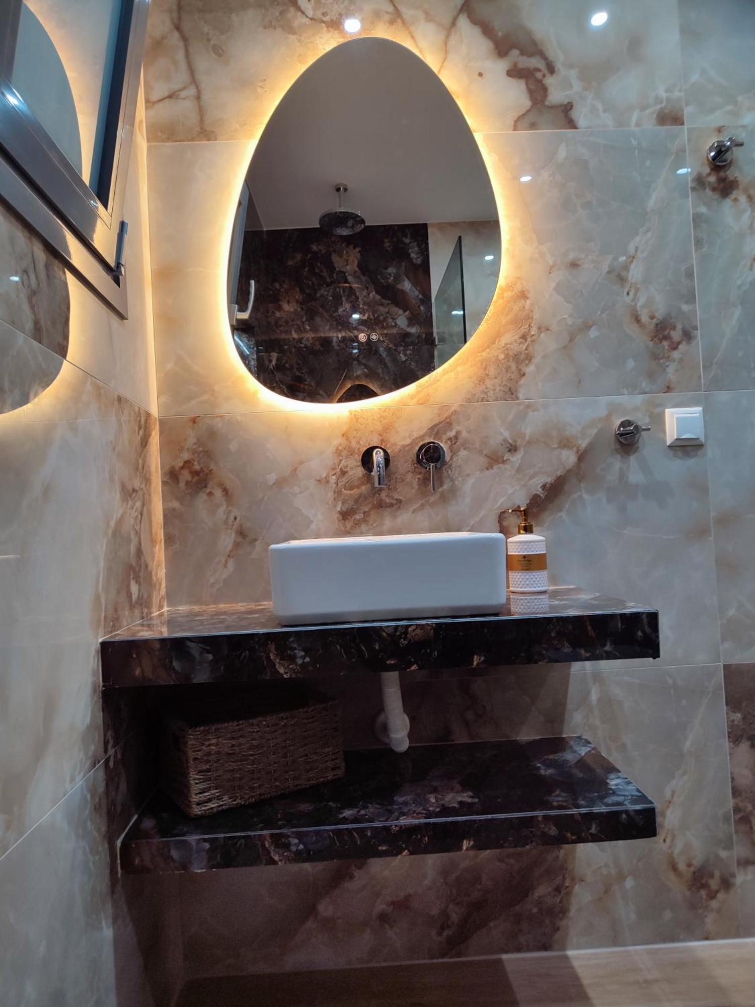 Niriides Apartments Portokhéli Rom bilde